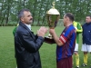 Finálový pohárový zápas ObFZ Michalovce 2012