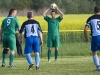 Majstrovský futbalový zápas Dúbravka - Žbince