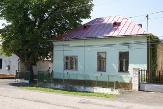Náter fasády na OcÚ