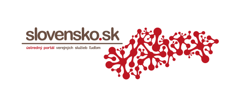 Logo Slovensko