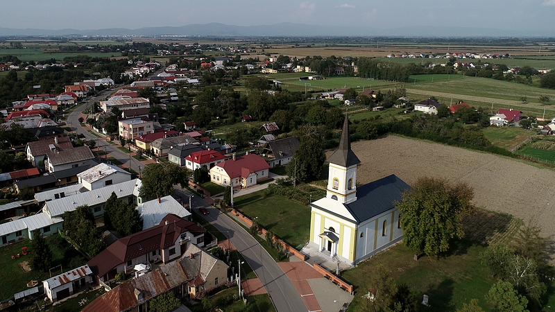 Panoráma Žbince