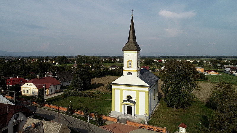 Panoráma Žbince