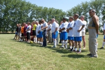 IV. stretnutie futbalových generácií