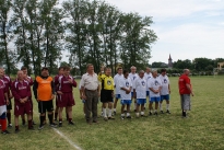 IV. stretnutie futbalových generácií