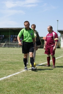 IV. stretnutie futbalových generácií