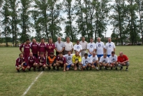 IV. stretnutie futbalových generácií