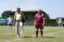 IV. stretnutie futbalových generácií