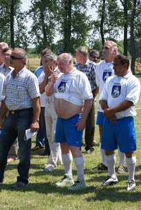 IV. stretnutie futbalových generácií