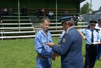 Obvodová súťaž DHZ Žbince 2008