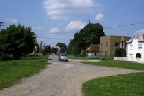 Oprava komunikácií 2008