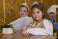 Karneval v MŠ