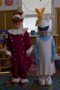 Karneval v MŠ
