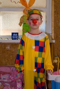 Karneval v MŠ
