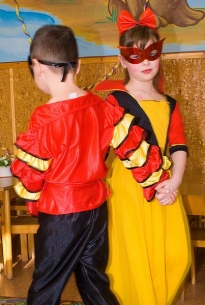 Karneval v MŠ