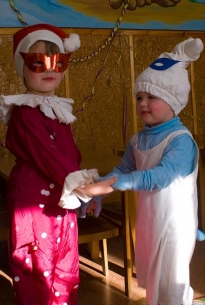 Karneval v MŠ