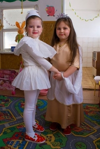 Karneval v MŠ