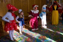 Karneval v MŠ
