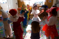 Karneval v MŠ