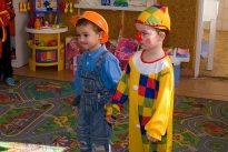 Karneval v MŠ