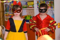 Karneval v MŠ