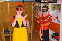 Karneval v MŠ