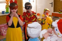 Karneval v MŠ