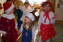 Karneval v MŠ