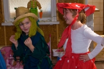 Karneval v MŠ