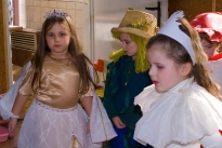 Karneval v MŠ