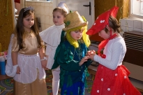 Karneval v MŠ