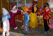 Karneval v MŠ
