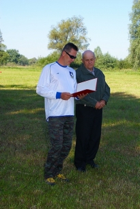 Obvodová súťaž Vojany 2009