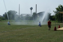 Pohárová súťaž Trhovište 2009