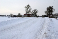 Snehová nádielka 2010