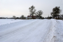 Snehová nádielka 2010