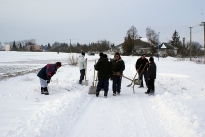 Snehová nádielka 2010