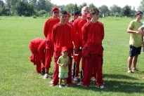 Pohár starostu Trhovište 2010