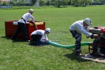 Pohár starostu Trhovište 2010