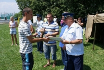 Pohár starostu Trhovište 2010