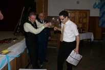 Hasičský ples 2011