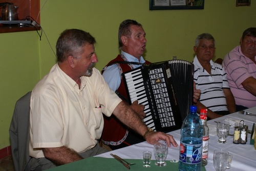 Majstrovský futbalový zápas Žbince - K. Kľačany