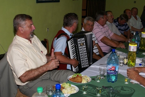 Majstrovský futbalový zápas Žbince - K. Kľačany