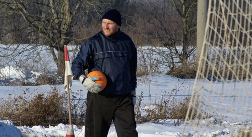 Priateľský futbalový zápas Žbince - Petrovce n/L