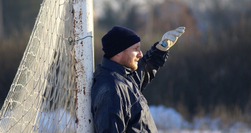 Priateľský futbalový zápas Žbince - Petrovce n/L