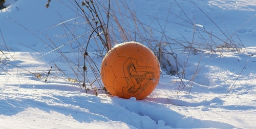 Priateľský futbalový zápas Žbince - Petrovce n/L