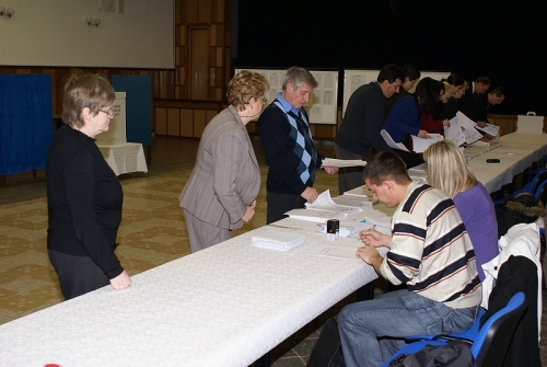 Voľby do NR SR 2012