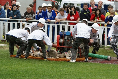 Zemplínsky pohár 2012