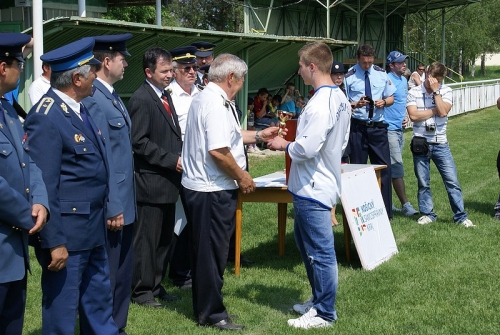 Zemplínsky pohár 2012