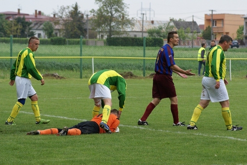 Finálový pohárový zápas ObFZ Michalovce