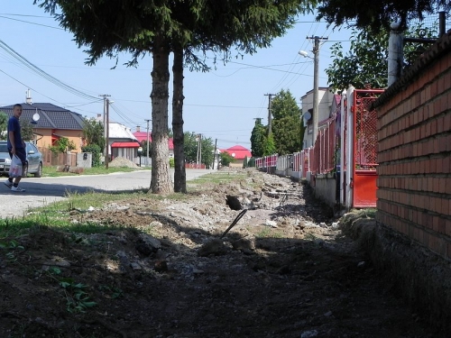 Revitalizácia centrálnej zóny obce Žbince